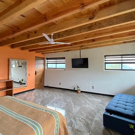 Hospedaje Anturios Valle De Bravo Dış mekan fotoğraf