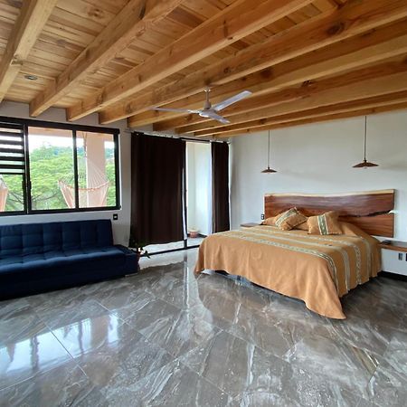 Hospedaje Anturios Valle De Bravo Dış mekan fotoğraf