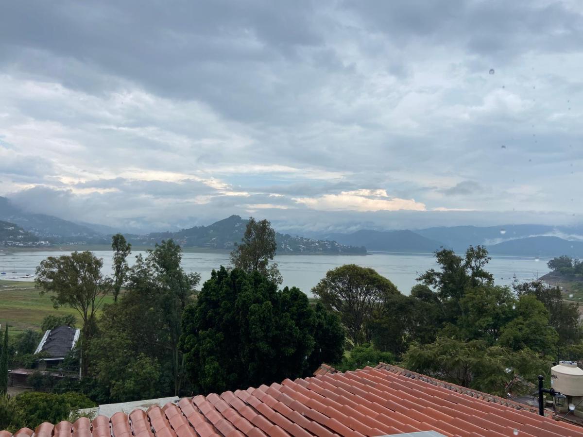 Hospedaje Anturios Valle De Bravo Dış mekan fotoğraf