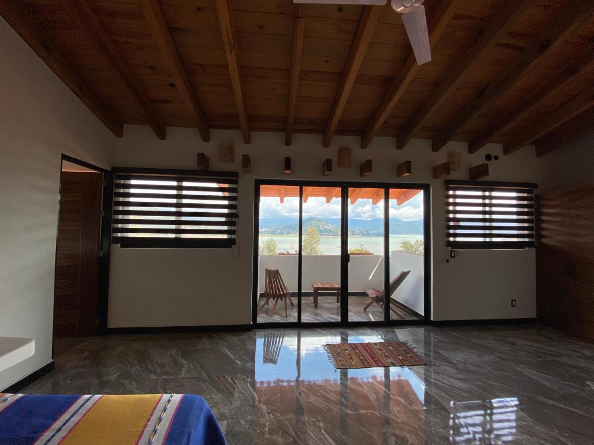 Hospedaje Anturios Valle De Bravo Dış mekan fotoğraf
