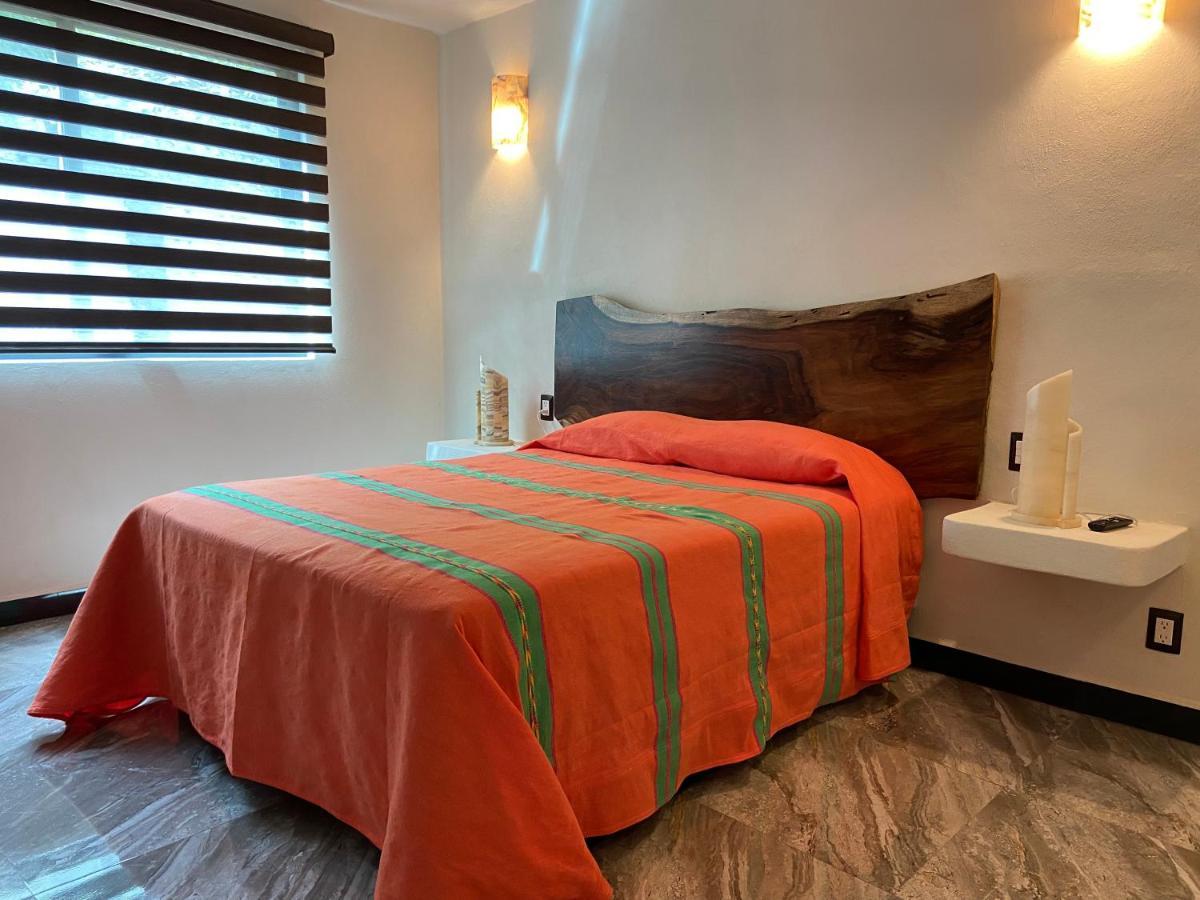 Hospedaje Anturios Valle De Bravo Dış mekan fotoğraf