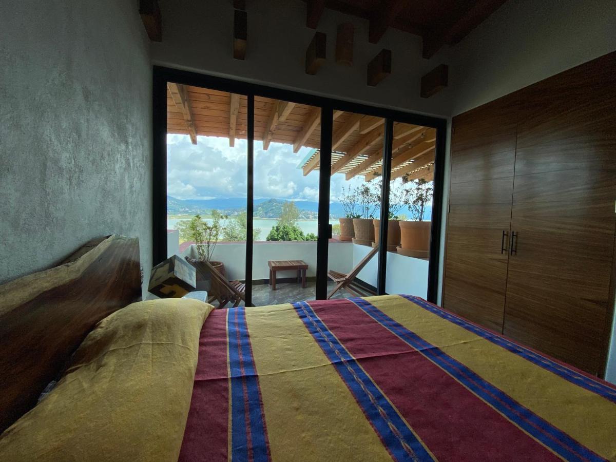 Hospedaje Anturios Valle De Bravo Dış mekan fotoğraf