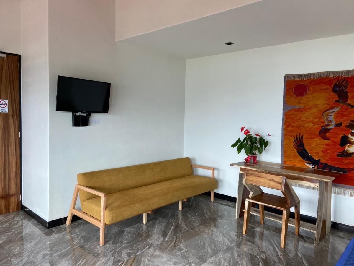 Hospedaje Anturios Valle De Bravo Dış mekan fotoğraf