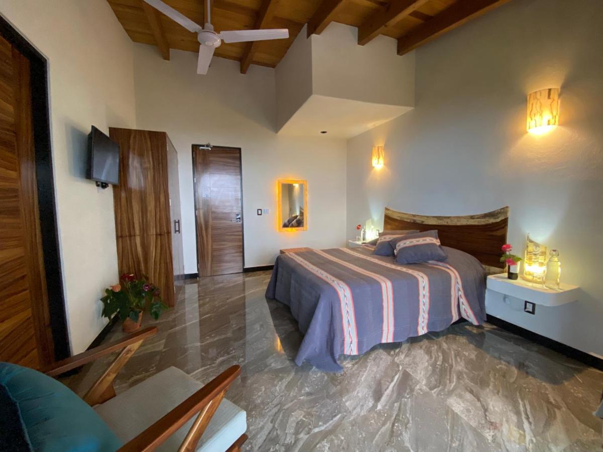 Hospedaje Anturios Valle De Bravo Dış mekan fotoğraf