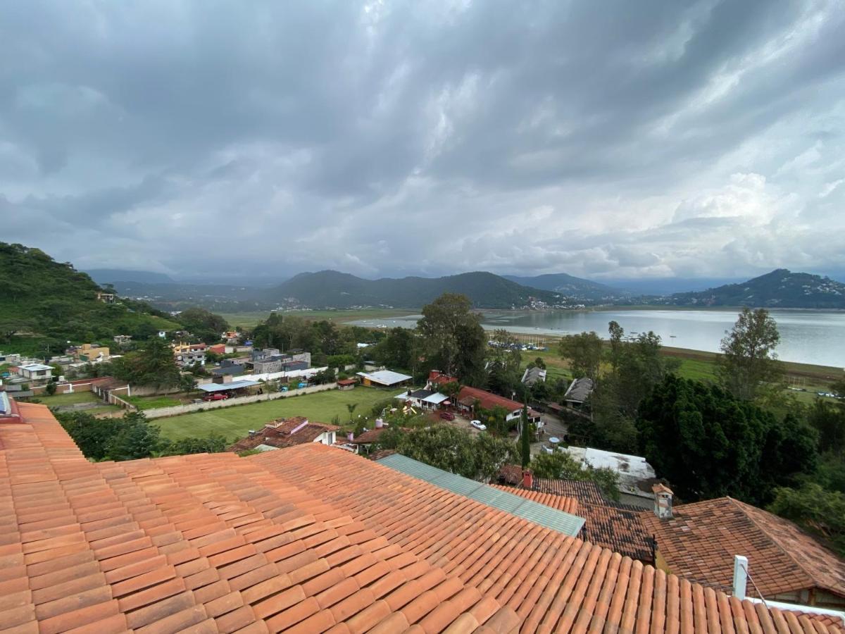 Hospedaje Anturios Valle De Bravo Dış mekan fotoğraf