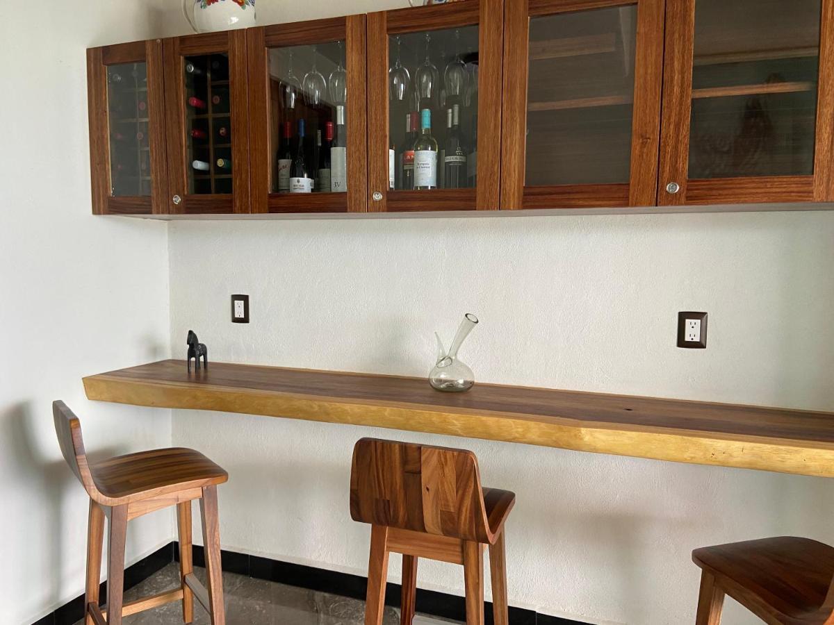 Hospedaje Anturios Valle De Bravo Dış mekan fotoğraf