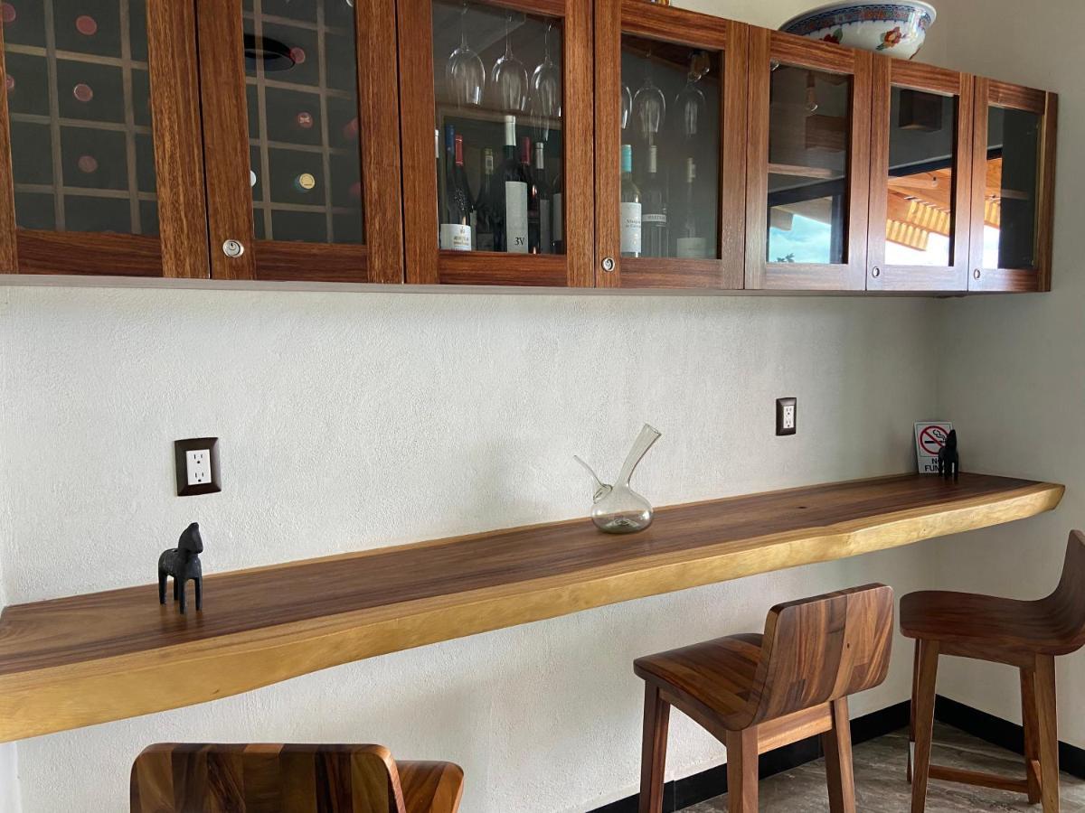 Hospedaje Anturios Valle De Bravo Dış mekan fotoğraf