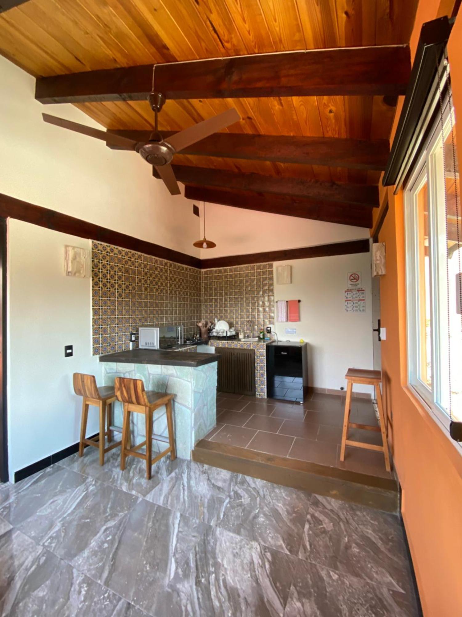 Hospedaje Anturios Valle De Bravo Dış mekan fotoğraf
