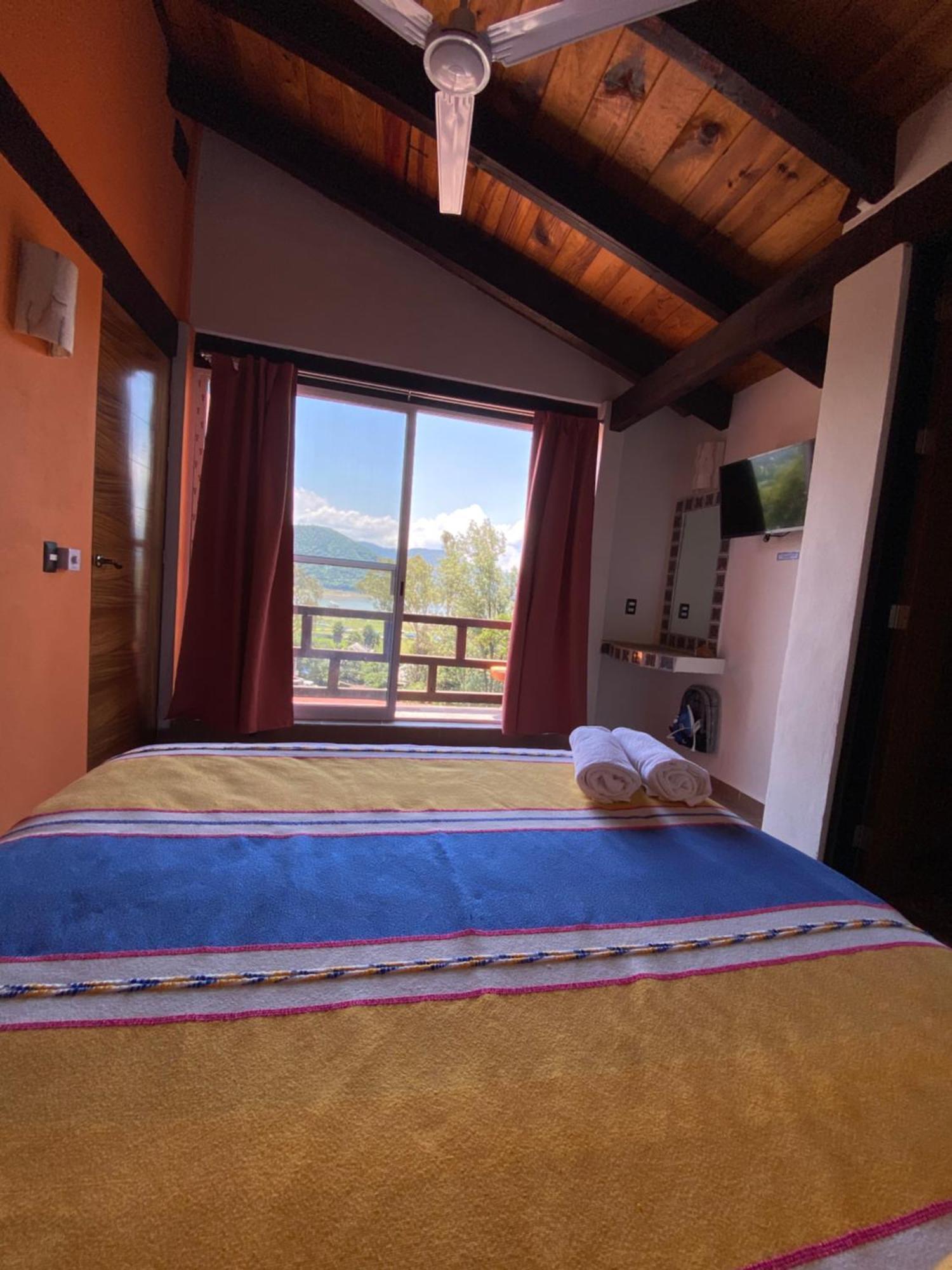 Hospedaje Anturios Valle De Bravo Dış mekan fotoğraf
