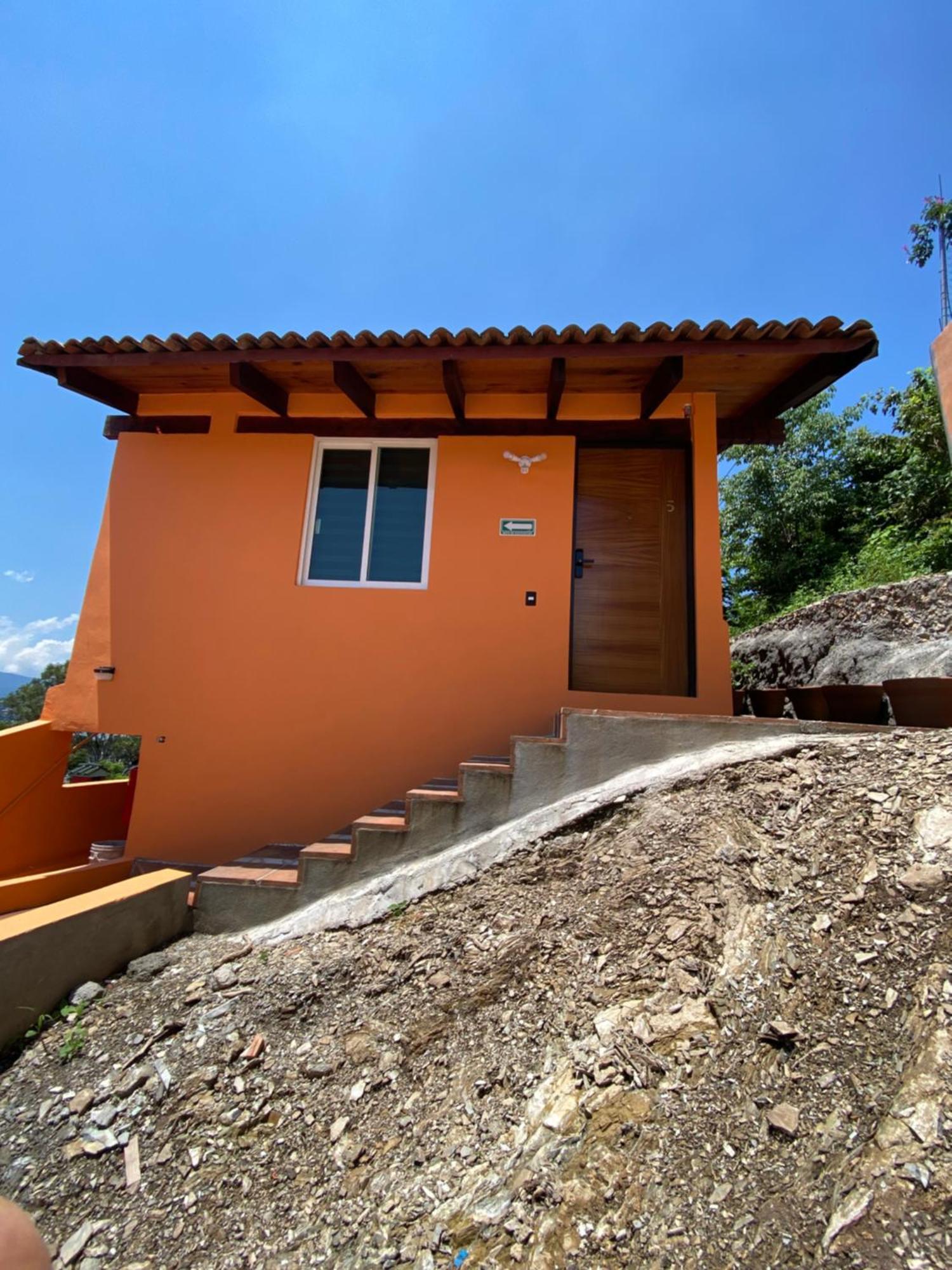 Hospedaje Anturios Valle De Bravo Dış mekan fotoğraf
