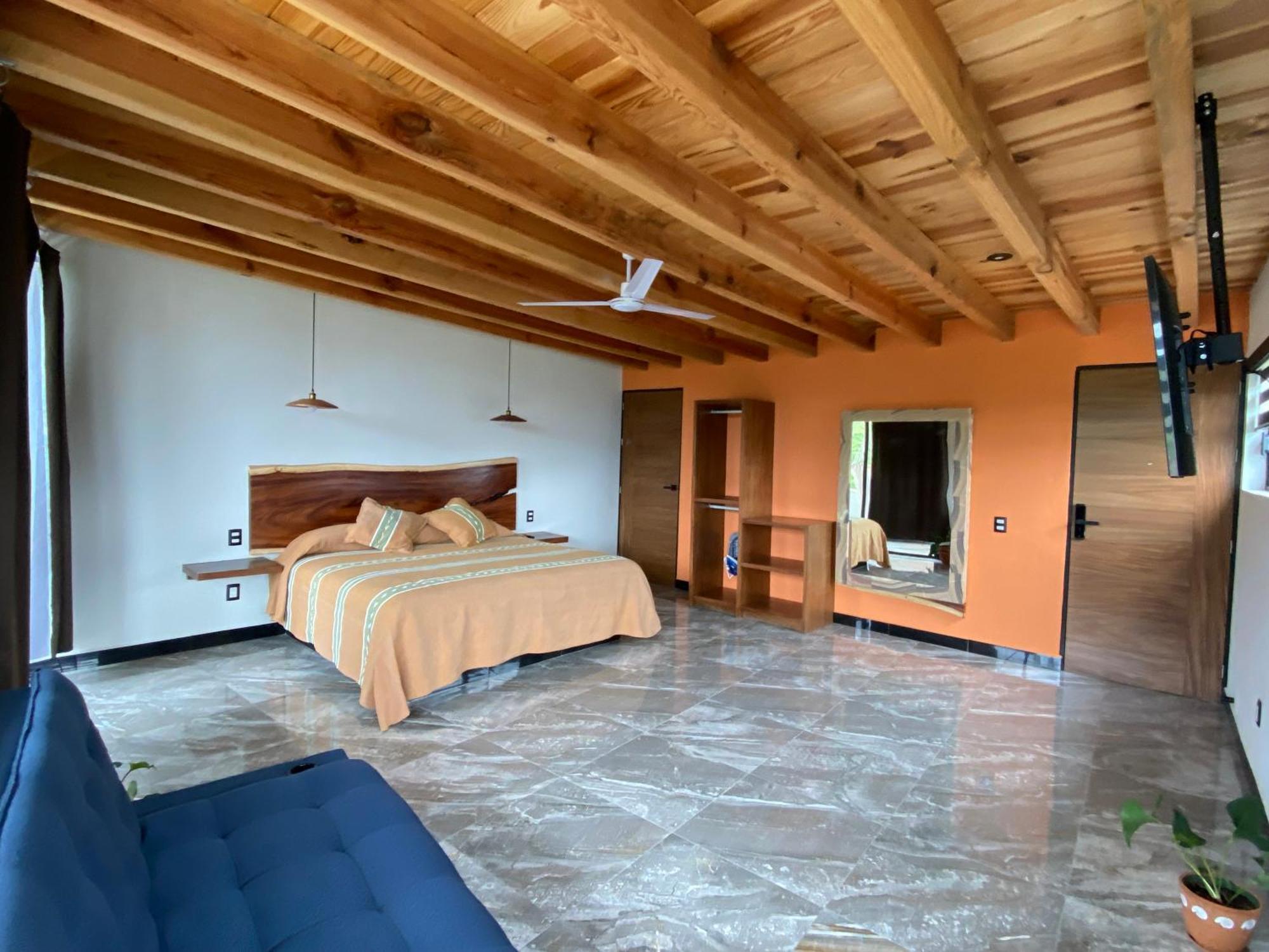 Hospedaje Anturios Valle De Bravo Dış mekan fotoğraf