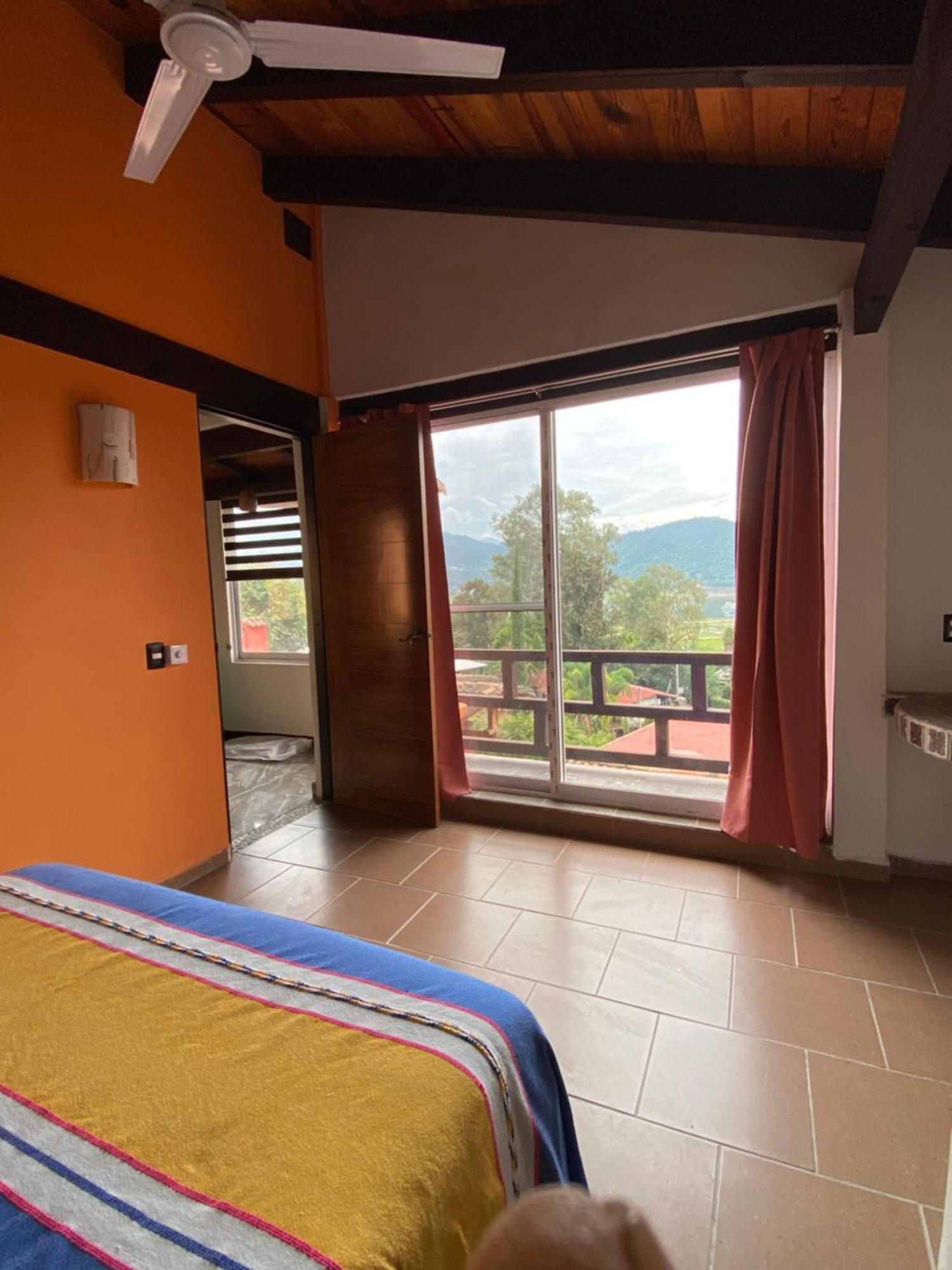 Hospedaje Anturios Valle De Bravo Dış mekan fotoğraf