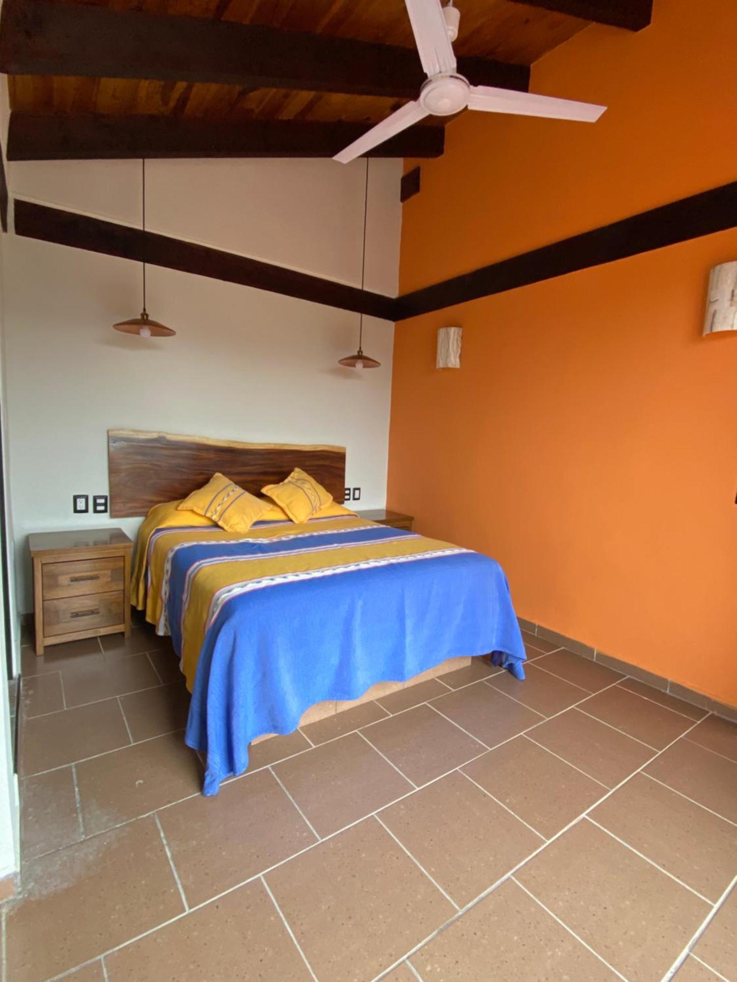 Hospedaje Anturios Valle De Bravo Dış mekan fotoğraf