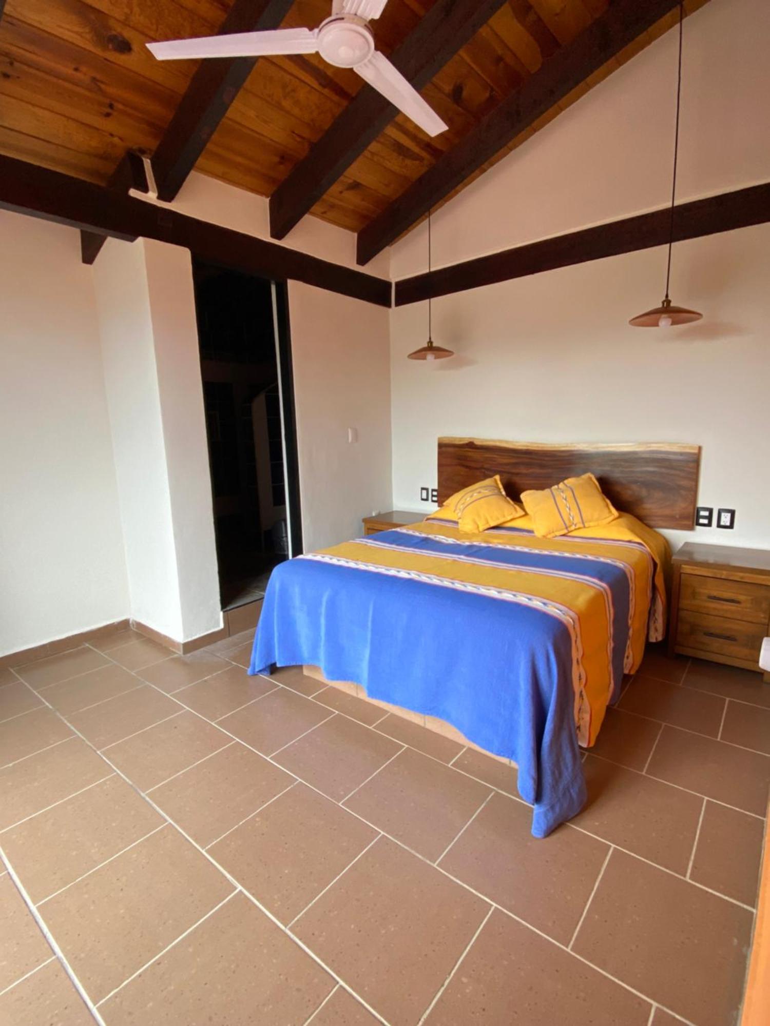 Hospedaje Anturios Valle De Bravo Dış mekan fotoğraf
