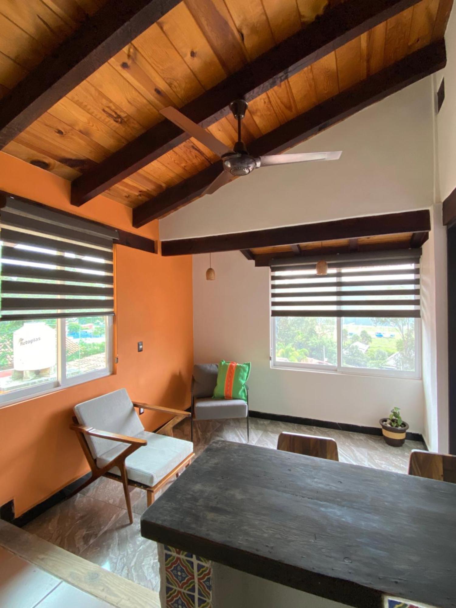 Hospedaje Anturios Valle De Bravo Dış mekan fotoğraf