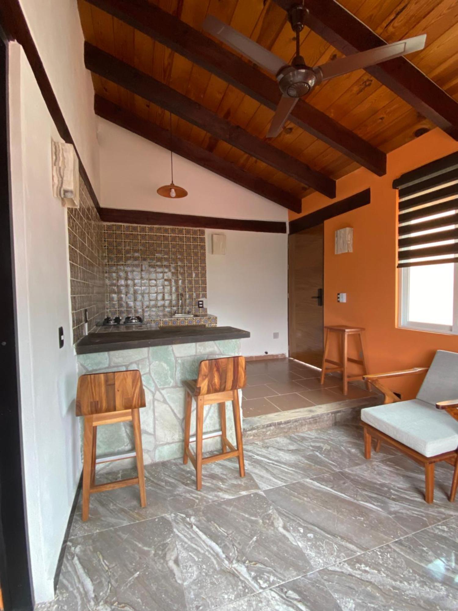 Hospedaje Anturios Valle De Bravo Dış mekan fotoğraf