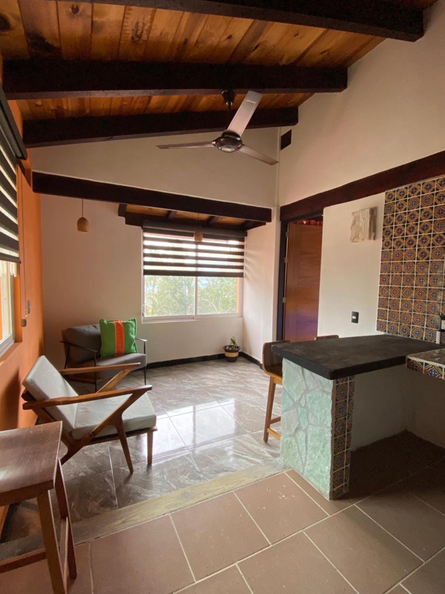 Hospedaje Anturios Valle De Bravo Dış mekan fotoğraf