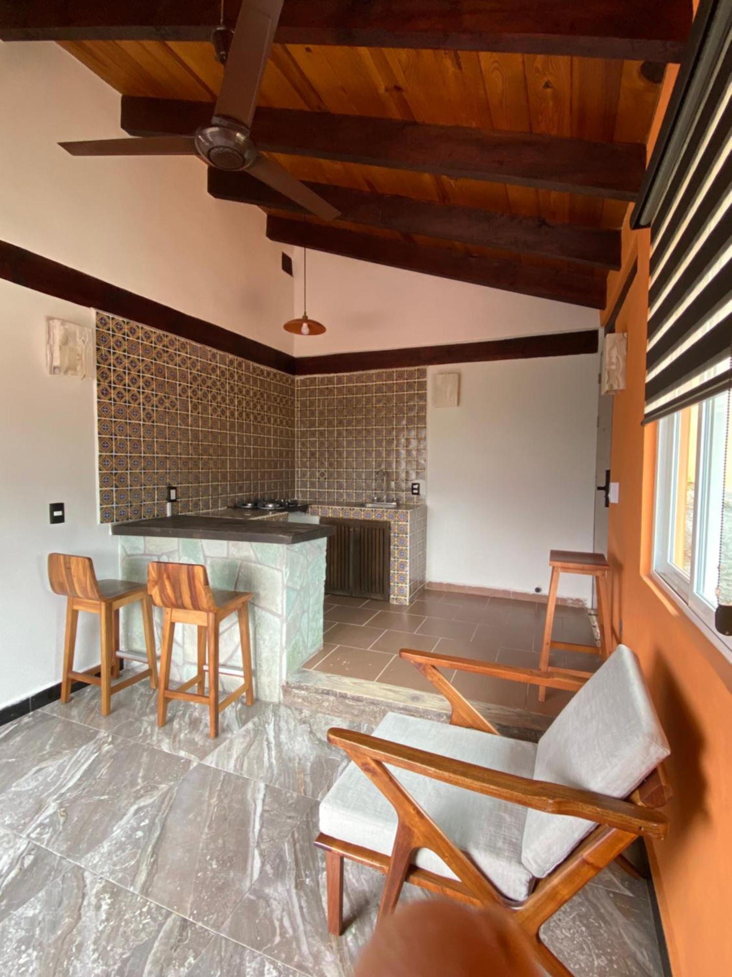 Hospedaje Anturios Valle De Bravo Dış mekan fotoğraf